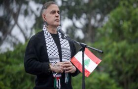 Tarek William Saab: Palestina y el Líbano están dando una lección de cómo resistir a los embates del terror