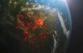 La temperatura global registra un aumento constante