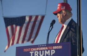 Frustran el tercer posible intento de asesinato a Trump