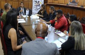 Poder Judicial fortalece sistema educativo con plan «El TSJ va a tu escuela»