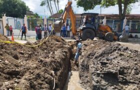 Labores de conexión asegurarán agua a más de 900 familias de Yaracuy