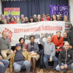 Instalan en Madrid el capítulo regional de la Internacional Antifascista