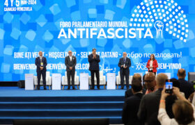 Presidente Maduro expuso ideas que han influido en el rebrote del fascismo y el neofascismo