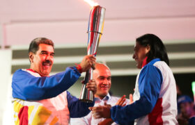Inaugurados los XXI Juegos Deportivos Nacionales Oriente 2024