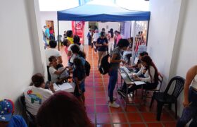 Más de 450 zamoranas fueron atendidas en el gran despliegue de la Gran Misión Venezuela Mujer
