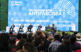 Presidente Maduro: Extrema derecha ejecuta un plan fascista financiado por EEUU