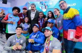 Presidente Maduro expresó su orgullo por los logros alcanzados durante los Juegos Nacionales Oriente 2024
