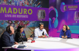 Venezuela ratifica su apoyo social y humanitario a la hermana República de Cuba