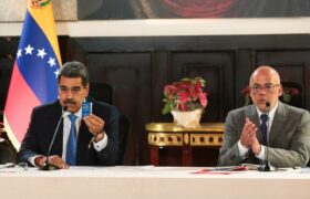 Presidente Maduro repudió el uso del nombre de Bolívar en una ley de guerra contra Venezuela