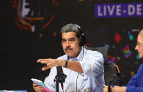 Presidente Maduro confirmó la toma y recuperación del Centro Penitenciario «El Dorado»