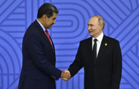 Presidente Maduro: Élites coloniales europeas tienen una vieja obsesión con Rusia