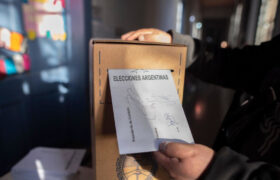 El gobierno argentino envía un proyecto de ley al Congreso para eliminar las elecciones primarias