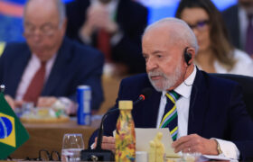 Lula pide en el G20 compromiso a los países ricos para luchar contra el cambio climático