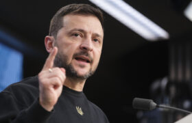 Zelenski admite estar dispuesto a entregar territorio a Rusia