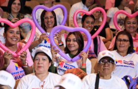 Más de seis millones de mujeres inscritas en la Gran Misión Venezuela Mujer