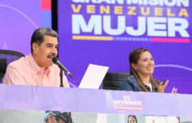 ‌Gran Misión Venezuela Mujer ha entregado más 105 mil créditos a emprendedoras