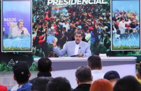 Jefe de Estado convoca al segundo capítulo del Gran Congreso del Bloque Histórico para el próximo 17-D