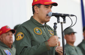 Maduro: Sanciones de EEUU contra funcionarios venezolanos buscan golpear la fusión militar policial