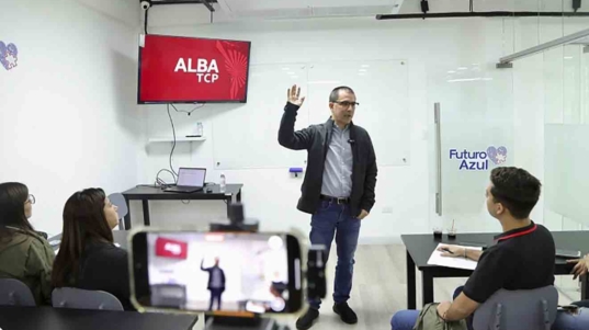 ALBA