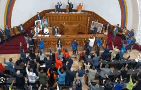 AN aprueba Ley orgánica Libertador Simón Bolívar
