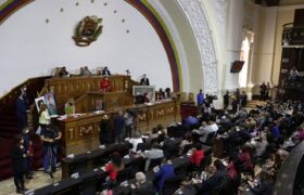 AN aprobó por unanimidad Ley Orgánica Libertador Simón Bolívar