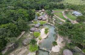 Balneario Pozo Azul se convierte en un modelo de gestión turística en Amazonas