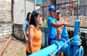 Reactivan pozo profundo de La Mora para favorecer habitantes de La Victoria