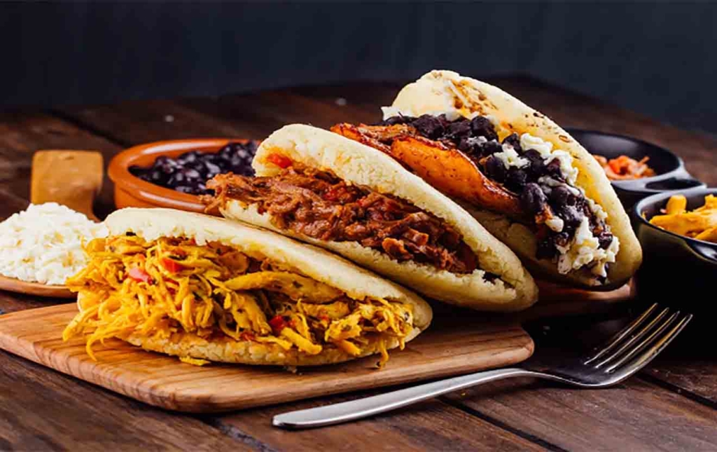 Arepas