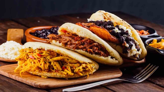 Arepas