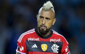 Futbolista Arturo Vidal es denunciado por agresión sexual