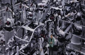 «Más competitiva que Europa»: China bate récord de producción de autos eléctricos