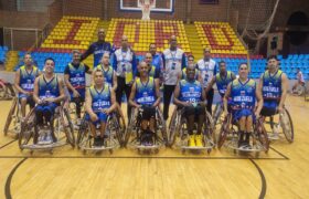 Baloncesto en Silla de Rueda a la Copa América 2025