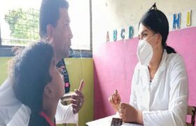 Comunidad de Barinas se favorece con Plan de Amor en Acción