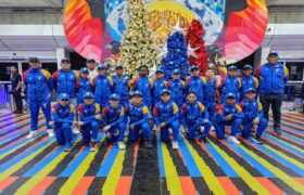 Selección U10 de béisbol se prepara para el Panamericano en México