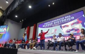 Este jueves inicia en Caracas el Gran Congreso del Bloque Histórico Bolivariano