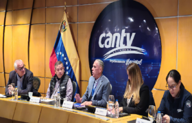 Iván Hernández Dala es el nuevo presidente de Cantv