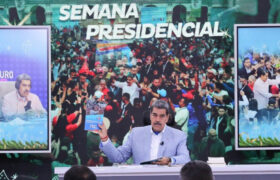Segundo capítulo del Bloque Histórico se hará el 17 de diciembre