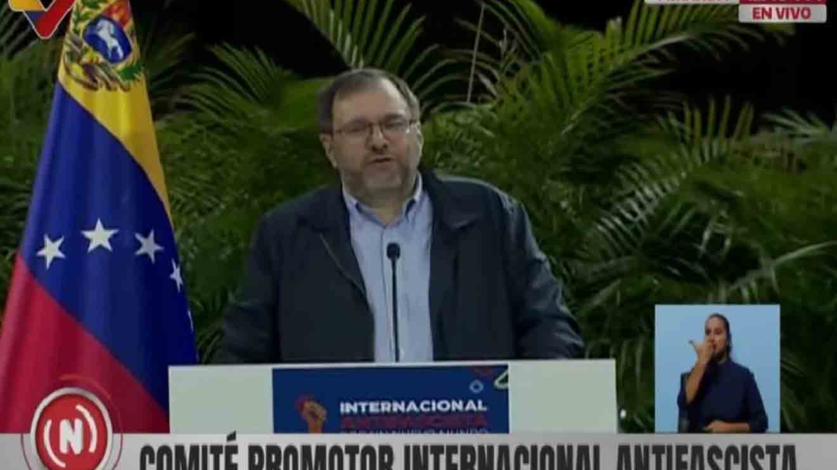 Canciller Gil