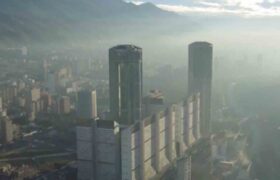 Inameh: Fenómeno La Niña generará temporada fría y lluviosa en el país