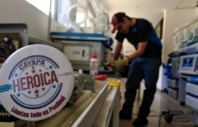 Plan Nacional Cayapa Heroica pone en funcionamiento equipos médicos en Nueva Esparta