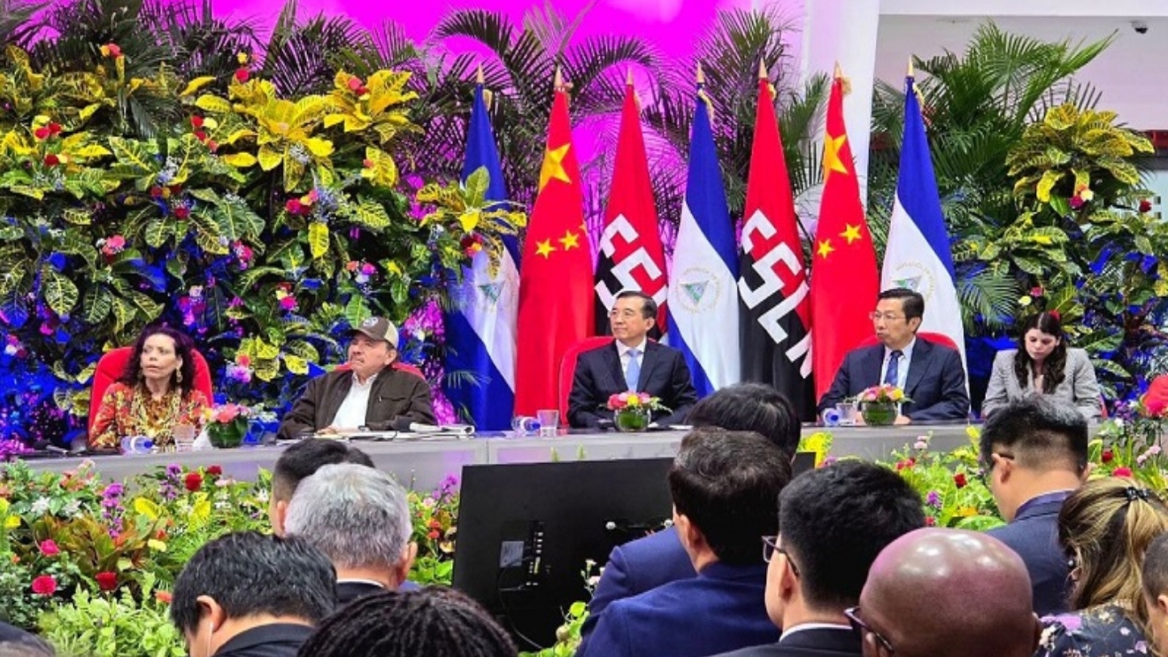 China Venezuela