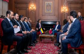 Colombia y Catar avanzan hacia un acuerdo de asociación económica