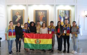 Foro Parlamentario Mundial Antifascista: Delegaciones ya arribaron a Caracas