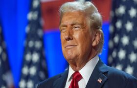 «Increíble» victoria:  Donald Trump vuelve a ser elegido presidente de EEUU