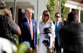 Trump cree que logrará una gran victoria en las presidenciales de Estados Unidos