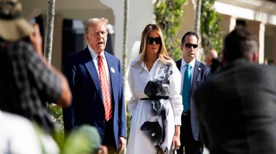 Donald trump