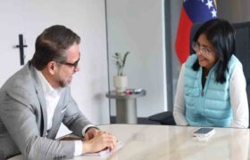 Ejecutivo revisa proyectos estratégicos para Carabobo