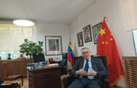 Confianza entre China y Venezuela ofrece respaldo a los inversionistas