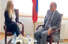 Embajadores de Venezuela y Brasil promueven unidad latinoamericana en Kazajistán