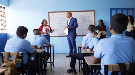 Escuelas Venezolanas
